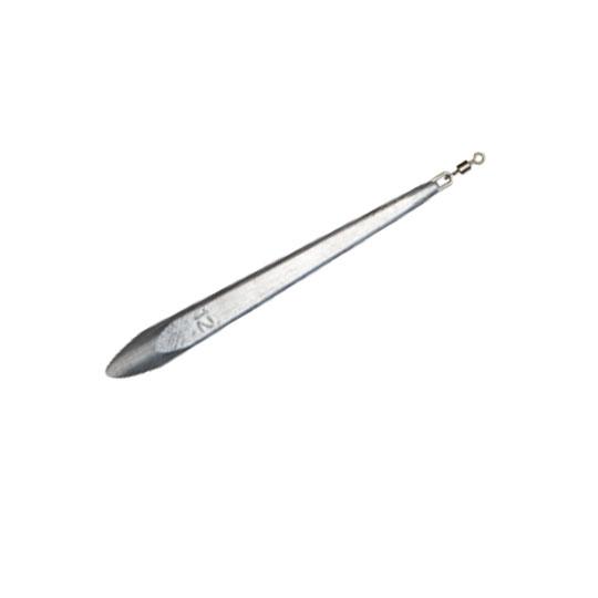 ダミキ　飛び抜けシンカー　2本入り　三又ヘビキャロ専用設計　DAMIKI　