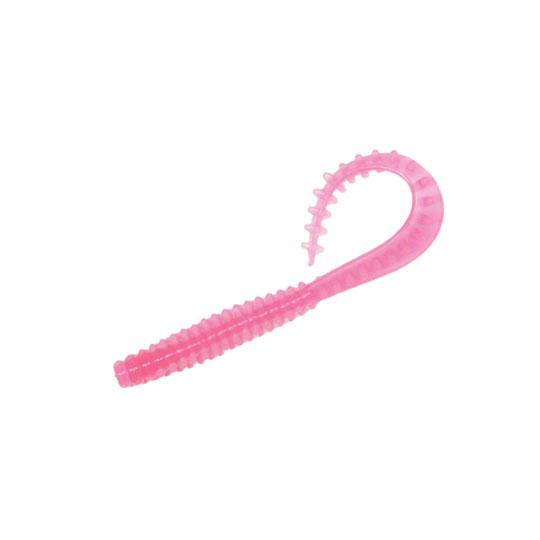 【全5色】クレイジーオーシャン　海毛虫カーリー　2.8inch