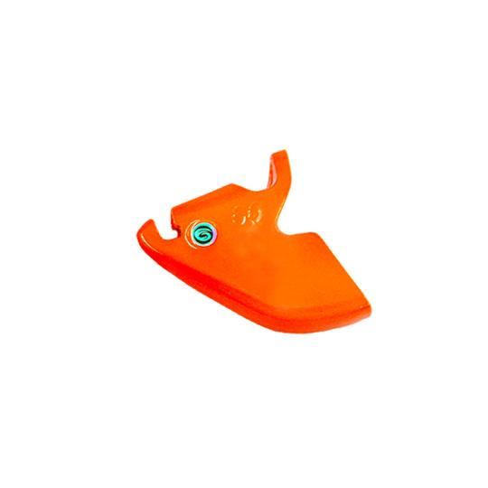 クレイジーオーシャン　オーシャンシンカーV 　60g　＃オレンジ