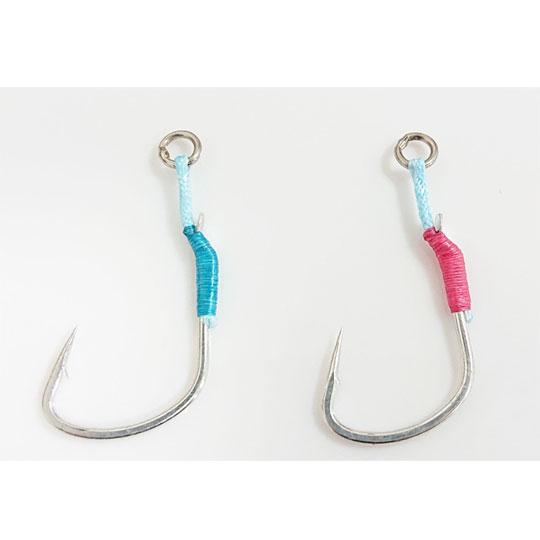 ジャンプライズ　シングルフック　ラフボトムロング　JUMPRIZE LIGHT SHARP