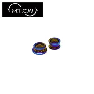 リブレ ウイング ダブルハンドル 92mm フィーノノブ LIVRE WING