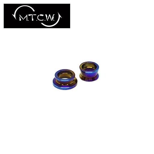 MTCW　ラインローラー 零 バージョン2　チタン製　ZERO ver.2　