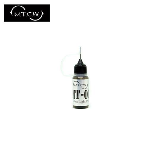 MTCW　リール専用オイル　ライトゲーム用　リールメンテナンスオイル　MT-00