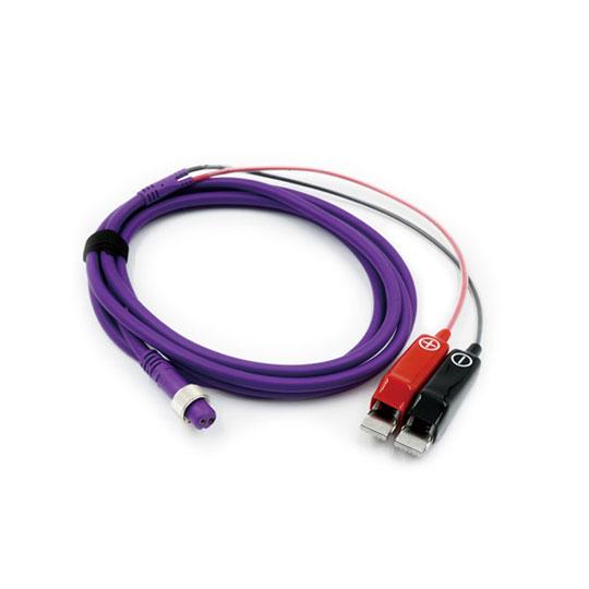 MTCW　ウルトラパワーコード　雷電　1.2m　電動リール用