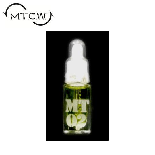 MTCW　リール専用オイル　中粘度　リールメンテナンスオイル　MT-04