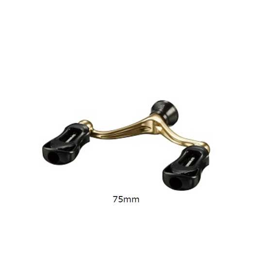 SLPワークス　RCSライトゲームダブルハンドルセット　75mm　SLPW