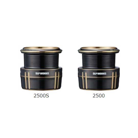 SLPワークス　EX　LT2500　LT2500S　スプール SLPW