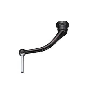 SLPWORKS 25 RCS マシンカットブラックハンドル 40mm : あかるストア