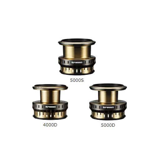 SLPワークス　EX 　LTスプール　5000D　SLPW