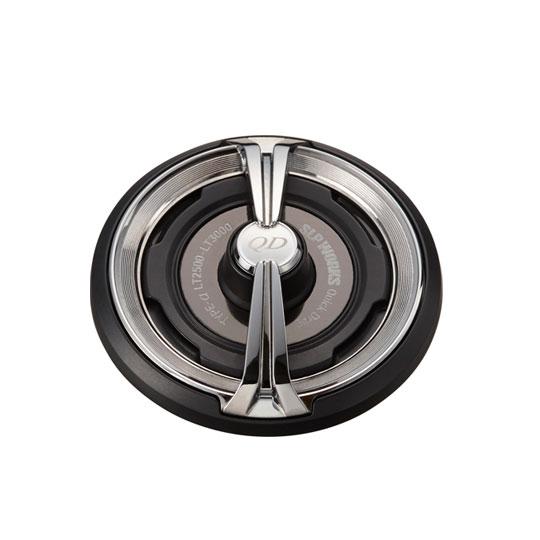 SLPワークス　LTタイプアルファ　クイックドラグノブ　SLPW