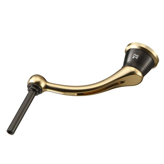 SLPワークス　22RCS　マシンカットライトハンドル　40mm　【00082277】