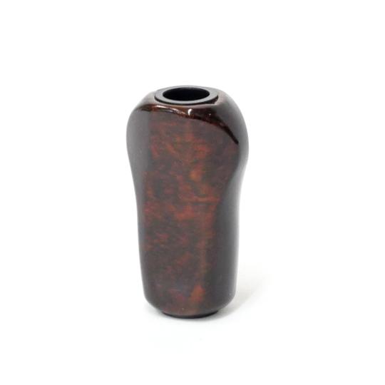 SLPワークス　Iシェイプウッドノブ　スネークウッドC