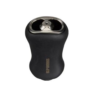 SLP WORKS SLPワークス Iシェイプウッドノブ スネークウッドC : バック