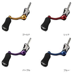 SLPワークス マシンカットシャフトハンドル ...の詳細画像2