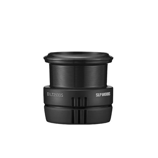 SLPワークス SLPW EX LT ブラック スプール2 LT2500S