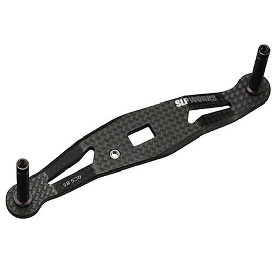SLPワークス　 RCSB　カーボンライトクランクハンドル　85mm