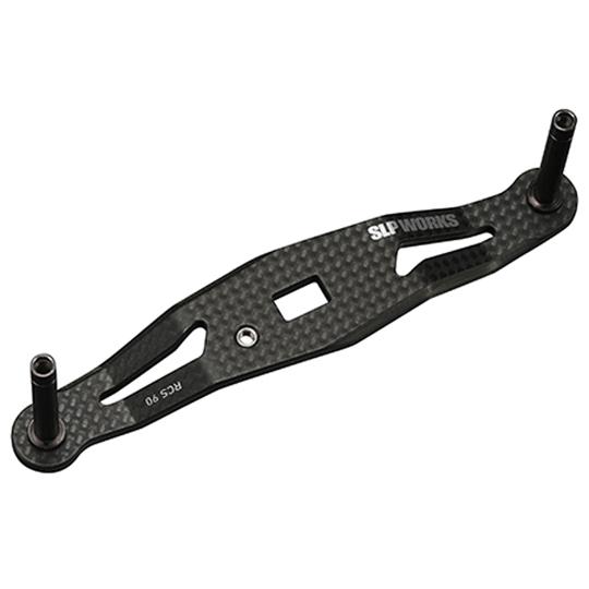 SLPワークス　 RCSB　カーボンライトクランクハンドル　90mm
