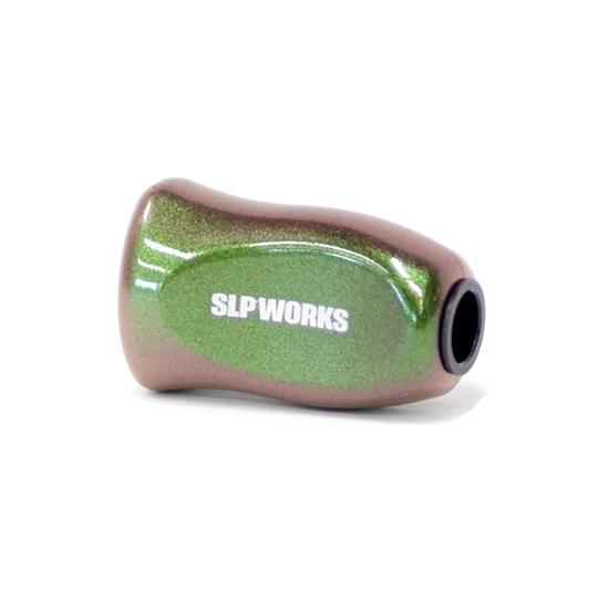 SLPワークス　RCS　I型コルクノブ　TM2　＃タマムシ　SLPW