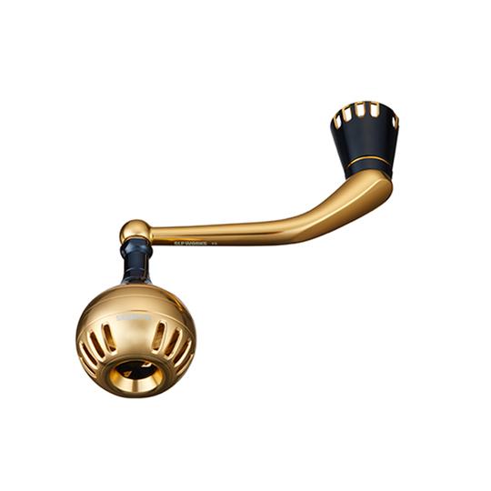 SLPワークス　25 ソルティガ 95mm　パワーハンドルセット　ゴールド