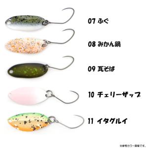 なぶら家 アキュラシー 0.6g 0.9g ヒ...の詳細画像3