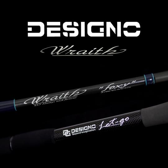 デジーノ　レイス フォクシー LW-C70MH- RST4s　foxy DESIGNO