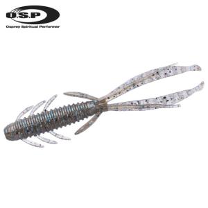 OSP ドライブ シュリンプ 6インチ W005 ジュンバグ [メール便] : 釣具