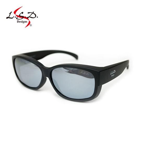 エルエスディー　オーバーグラス　Type-2　偏光グラス　Eyeware042-17　LSD　OVE...