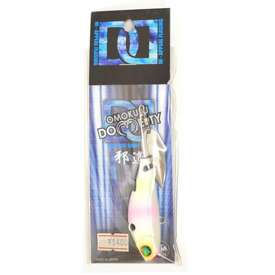 【アウトレット】邪道　オモクル　ドメスティー 85g