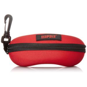 ラパラ 偏光グラスセミハードケース レッド