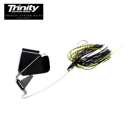 トリニティーカスタムベイツ　コング　3/8oz　バズベイト　TrinityCustomBaits