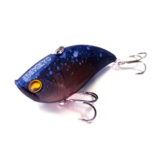 トリニティーカスタムベイツ　レジデントバイブ リフレックス 70S　Newカラー