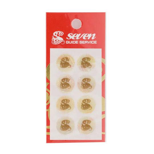 ガイドサービスセブン　丸抜きアワビシート　GuideServiceSeven　Marunuki Aw...