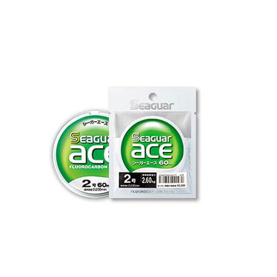 クレハ 　シーガー　エース　60m　0.3-1号　KUREHA　