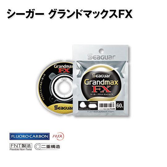 クレハ　シーガー　グランドマックスFX　ショックリーダー　10号　KUREHA SeaGuar Gr...