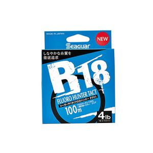 クレハ　R18リミテッド　R18バス　東レ　バウオ　スーパーハード　他　未使用品 クレハ シーガーR18フロロリミテッドハードBASS 80m 3,4,5,6,7Lb 0.8,1
