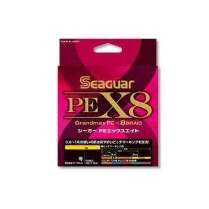 シーガー　PEX8　200m　0.6号　Seaguar PEX8　｜backlash