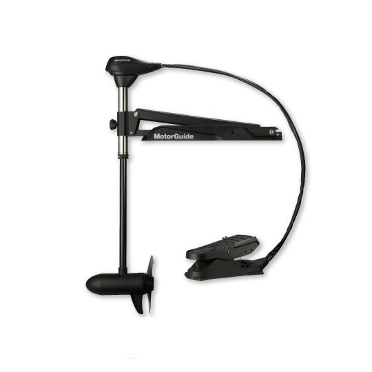 【単体】 モーターガイド X3 55lb 45inch 【5段階】【エレキバッグプレゼント】［別途送...