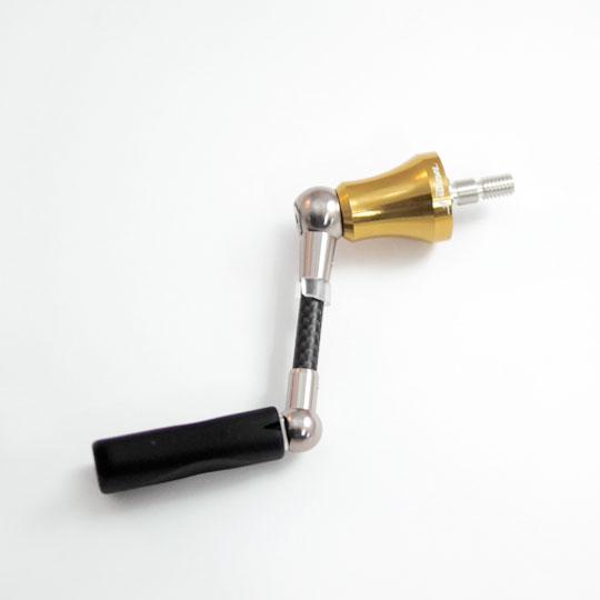 【全4色】リバイブ　ファンネル　シングルスピニングカーボンハンドル　【ダイワ用】　REVIVE　Fu...