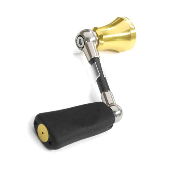 【全4色】リバイブ　ファンネル　シングルスピニングカーボンハンドル　【シマノ用】　REVIVE　Fu...