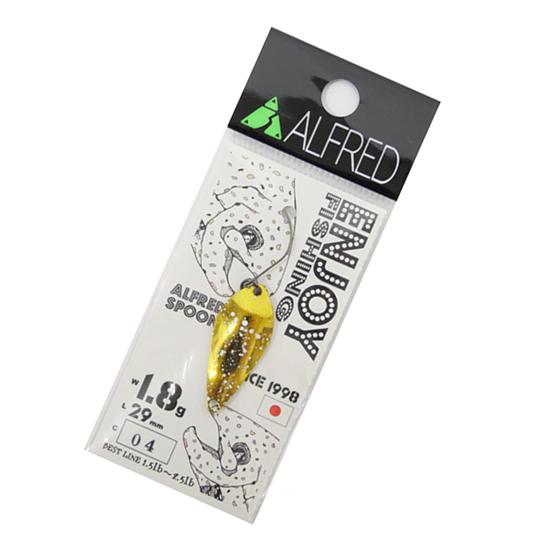 【全17色】アルフレッド　アルフスプーン / ALF スプーン　1.8g
