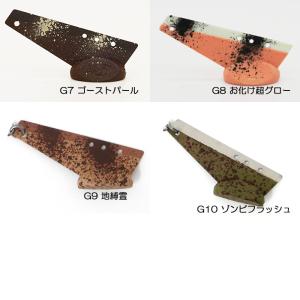 【全10色】アルフレッド ギロチン メタルバイ...の詳細画像3