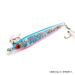 全6色] ボーズレス TGトウキチロウ 100g (タングステン メタルジグ