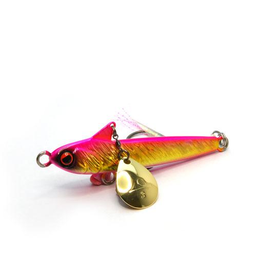 【全10色】ライズジャパン　ライズジグブレード 45g　RISE JAPAN