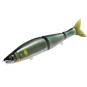 bushdebrunt gancraft ジョイクロ レイリーヒュッゲ ルアー GAN CRAFT [HIGH POTENTIAL ORIGINAL LURES]