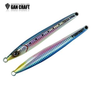 ガンクラフト コソジグセミロング 100g GANCRAFT COSOJIG SL