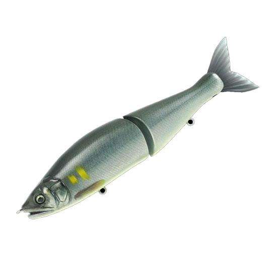 【全6色】ガンクラフト　ジョインテッドクロー178　リアライブフィニッシュ　GANCRAFT