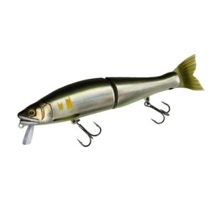 バス釣り用ハードルアー ガンクラフト 鮎邪 リップルクロー178 178mm