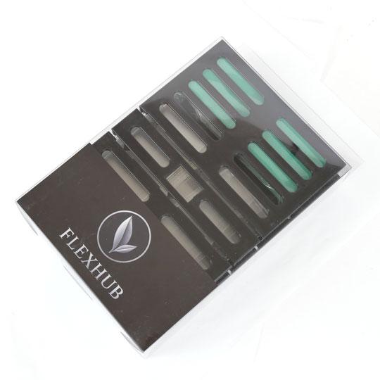 オフィスユーカリ　バッカンシステム　フレックスハブ