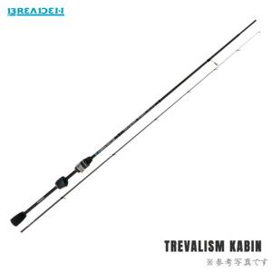 BREADEN ブリーデン グラマーロックフィッシュ トレバリズム BREADEN ブリーデン グラマーロックフィッシュ トレバリズム
