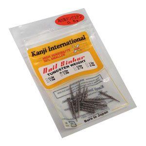 Kanji/カンジ　ネイルシンカー/タングステン